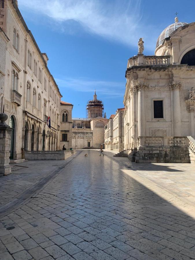 Charming Room In Dubrovnik Old Town Dış mekan fotoğraf