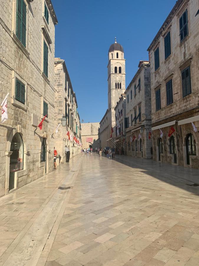 Charming Room In Dubrovnik Old Town Dış mekan fotoğraf