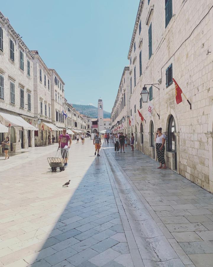 Charming Room In Dubrovnik Old Town Dış mekan fotoğraf