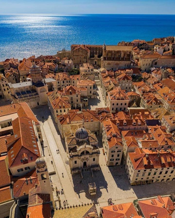 Charming Room In Dubrovnik Old Town Dış mekan fotoğraf